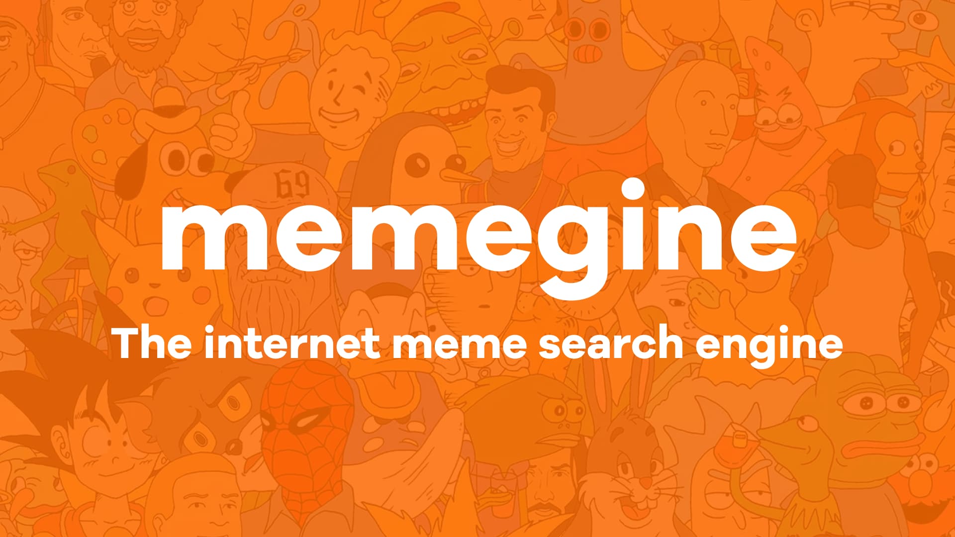 Memegine - The Internet Meme Search Engine