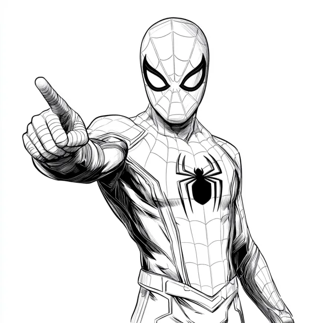 Spider-Man Meme Generator: 8 Meme Templates