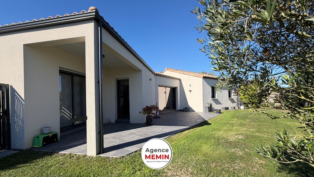 Maison 6 pièces 142 m² · à Bretignolles-sur-Mer · 142 m² · 439 000 €