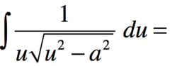 AP Calculus AB Formulas ALL