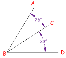 Math Angles