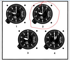 IFR - instrument pilot
