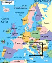 AP Human Geography Chapter 8: Political Geography