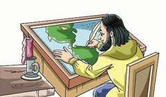 AP Human Geography-Unit 1 AP Exam Review