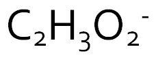 AP Chemistry: Polyatomic Ions