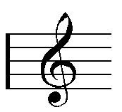 Flat key signatures + C Major