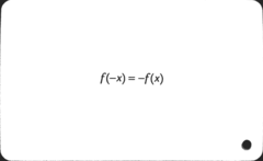 AP Calculus - I. PreCalculus: 5. Functions