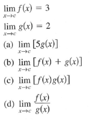 Calculus AB AP - Limit Practice