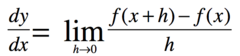 AP Calculus AB Formulas