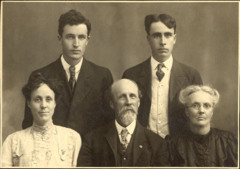 AP Spanish- La Familia