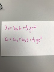 AP Physics 1 - Kinematics