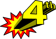 Spanish first, second..,