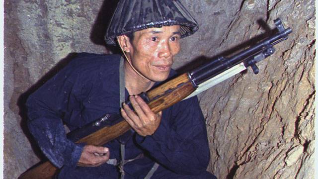 Viet Cong Guerilla Warfare