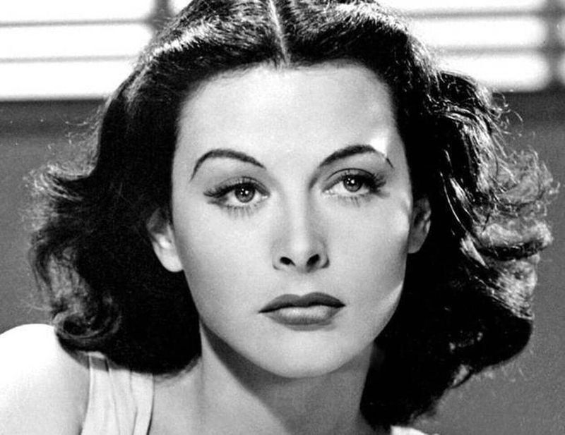 Hedy Lamarr