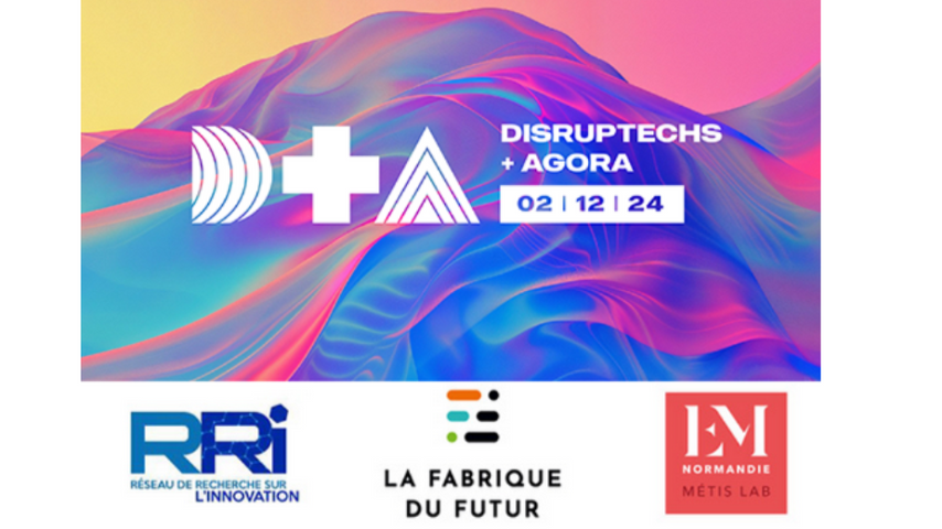 🇫🇷 DisrupTech Agora 2024 (DTA24)