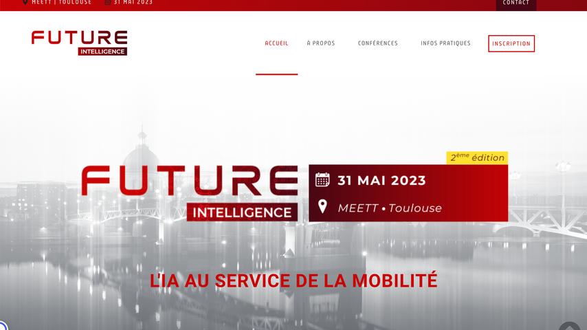 Future Intelligence - L'IA au service de la mobilité