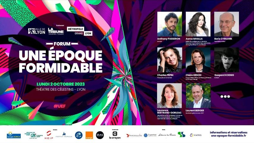 Une époque formidable