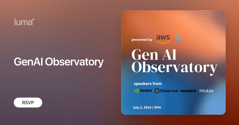 GenAI Observatory (🇺🇸)