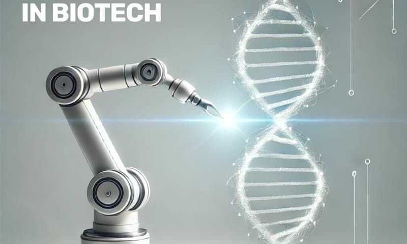 🇺🇸 After The Tide: Exploring AI and Automation in Biotech