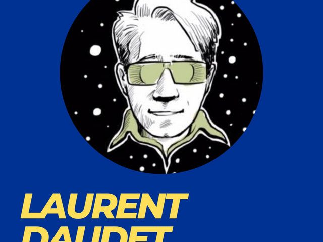 #21 Laurent Daudet - Lighton