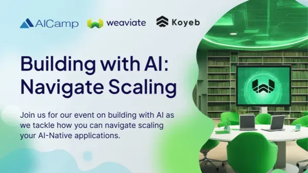 Building with AI: Navigate Scaling
