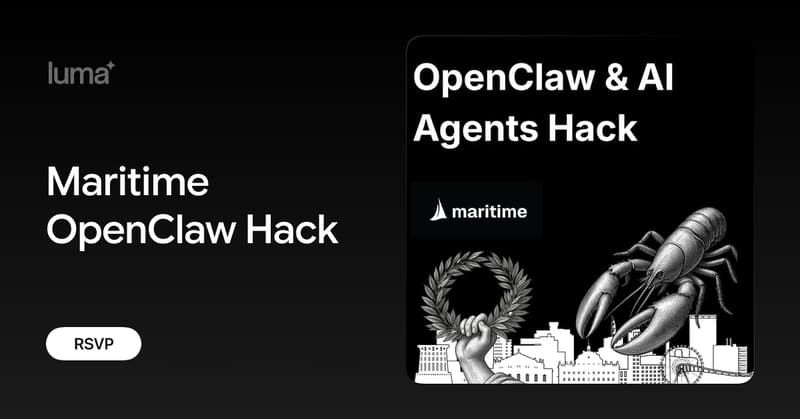 Maritime OpenClaw Hack