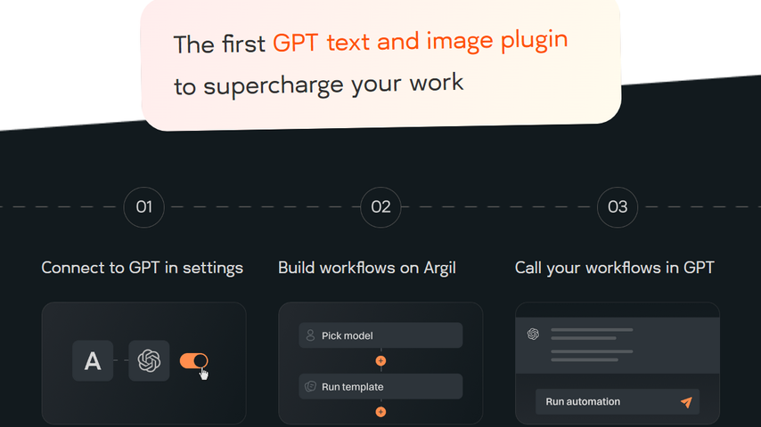 Argil - GPT plugin