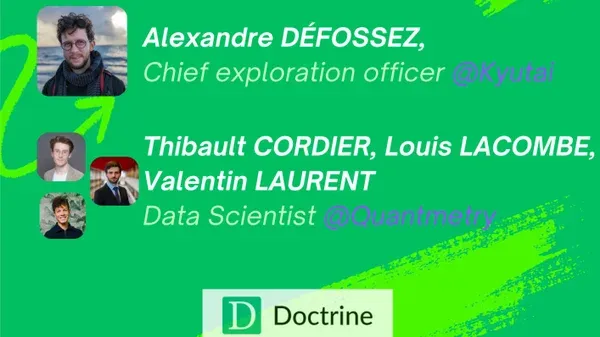 🇫🇷 Paris NLP saison 9 Meetup #1