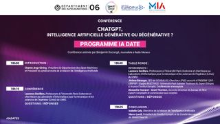 ChatGPT, IA générative ou dégénérative ?