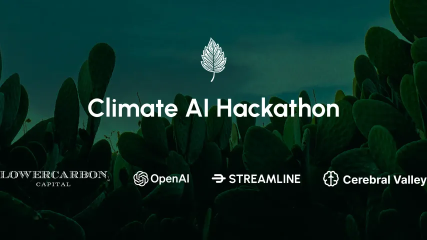 Climate AI Hackathon