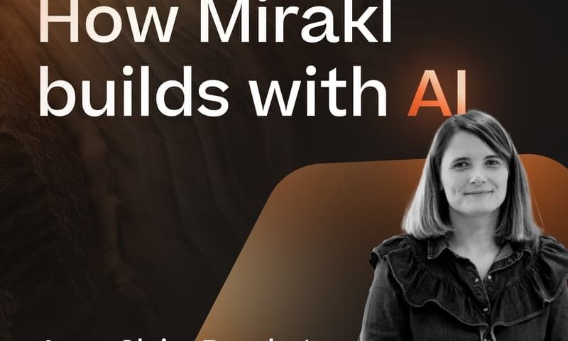🇫🇷 How Mirakl builds with AI