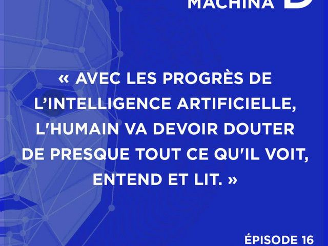 IA génératives : du fake plus vrai que nature