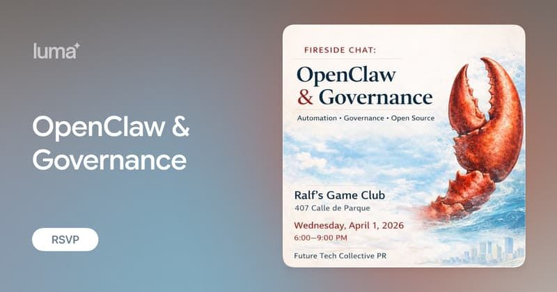 OpenClaw & Governance