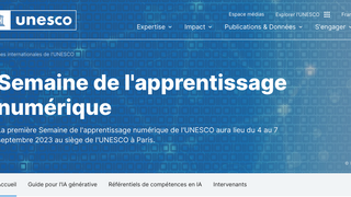 Semaine de l'apprentissage numérique