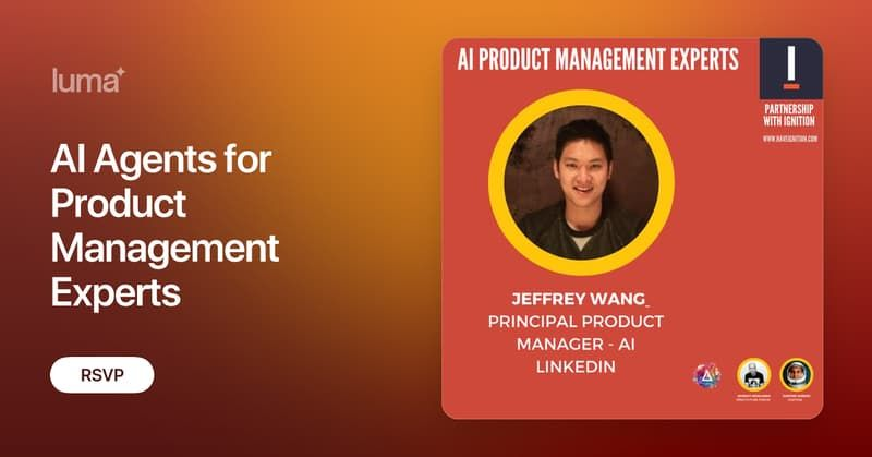 AI Agents for Product Management Experts 🇺🇸