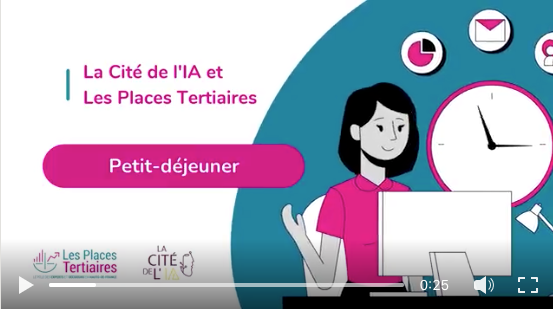 Petit-déjeuner : Le conseiller augmenté