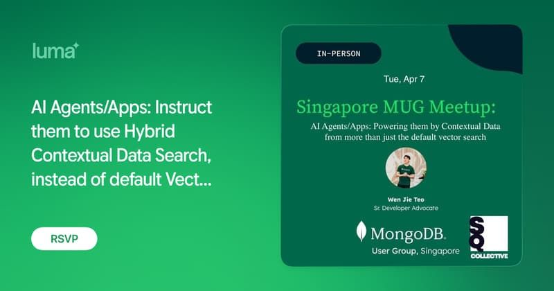 AI Agents/Apps: Instruct them to use Hybrid Contextual Data Search, instead of default Vector Search -> Practical Demo of Hybrid Search