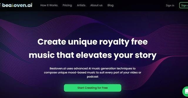 Beatoven.ai