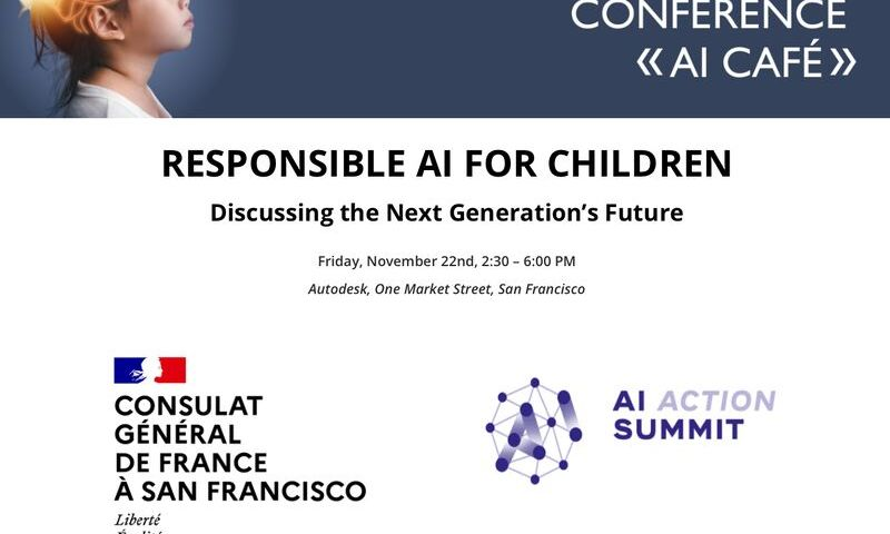 🇺🇸 Responsible AI for Children: Discussing the Next Generation’s Future