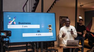 N°5 - IA générative 2023 - Open AI, ChatGPT, Stable Diffusion - Mai 2023