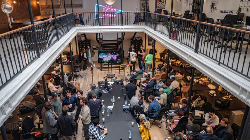 N°5 - IA générative 2023 - Open AI, ChatGPT, Stable Diffusion - Mai 2023