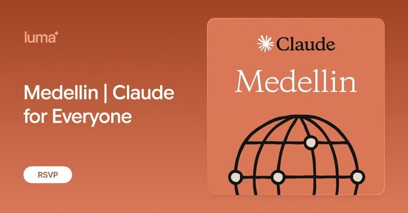 Medellin | Claude for Everyone