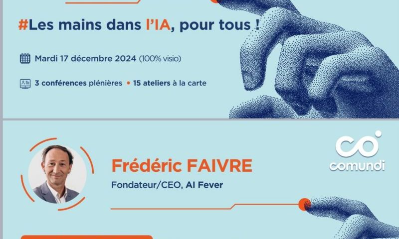 🇫🇷 Carrefour de l'IA