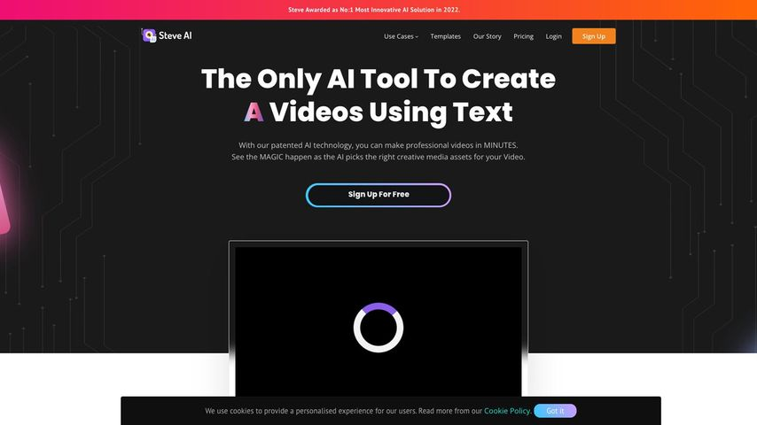 Steve.AI
