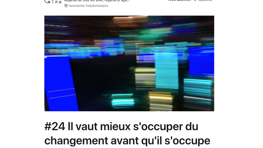 Métamorphoses ! by Stéphane Amarsy