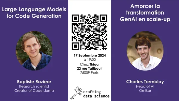 Crafting Data Science #13: Large Language Models for Code Generation