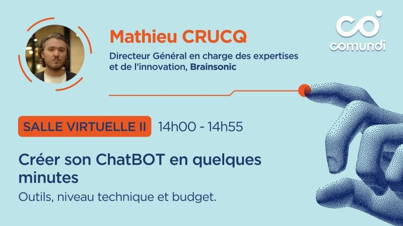 🇫🇷 Création de chatbot/assistant AI en direct