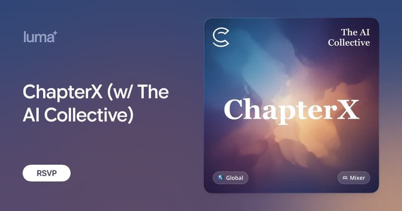 ChapterX (w/ The AI Collective)