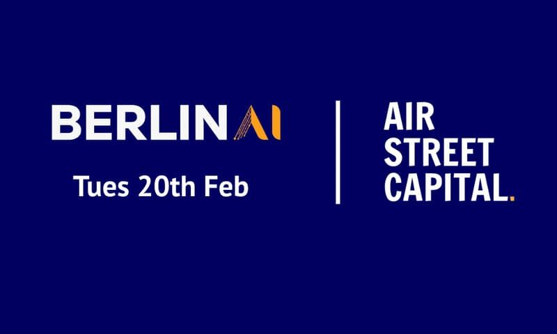 🇩🇪 Berlin.AI meetup