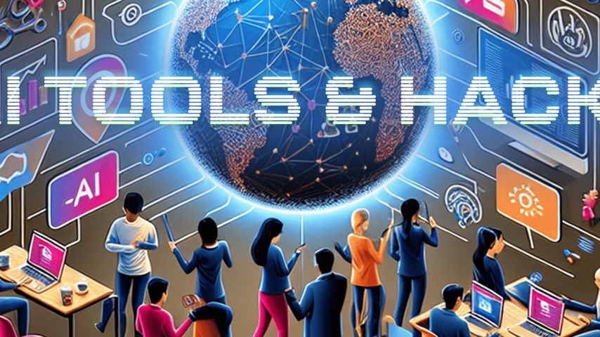 ​🇺🇸  🧠 GenAI Collective 🧠 AI Tools & Hacks! 🤖